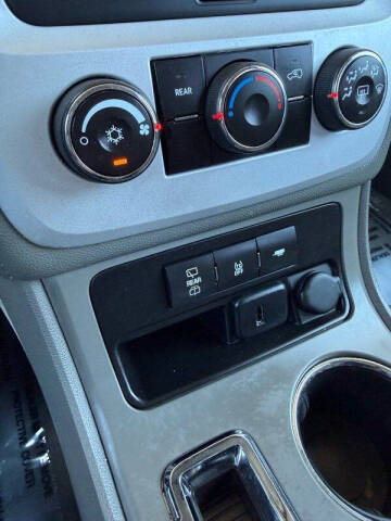 2015 GMC Acadia SLE-1
