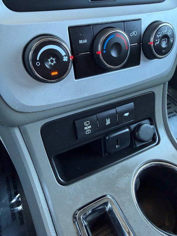 2015 GMC Acadia SLE-1