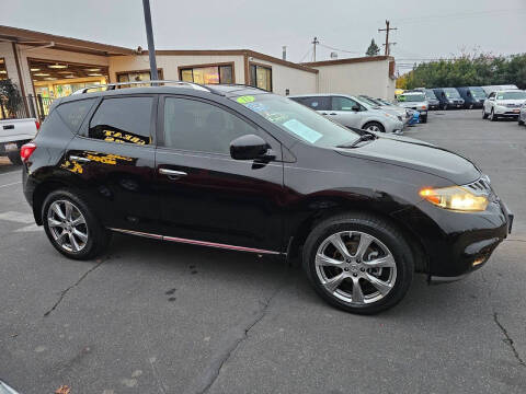 2013 Nissan Murano Platinum Edition