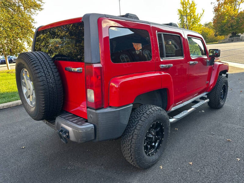 2007 HUMMER H3