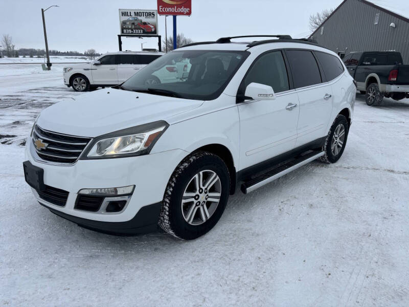 2017 Chevrolet Traverse 2LT