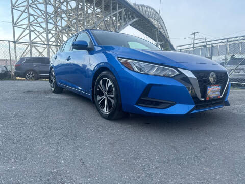 2020 Nissan Sentra for sale at Zack & Auto Sales LLC in Staten Island NY