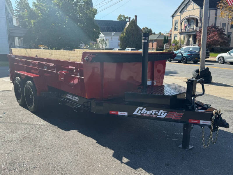 2025 Liberty Trailers LD14K