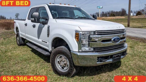 2019 Ford F-350 Super Duty for sale at Fruendly Auto Source in Moscow Mills MO