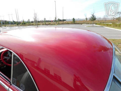 1950 Oldsmobile Eighty-Eight