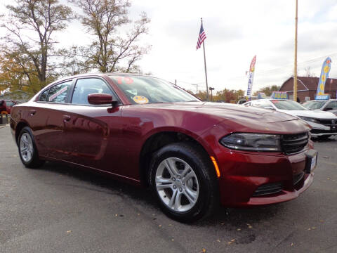 2019 Dodge Charger for sale at North American Credit Inc. in Waukegan IL