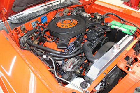 1971 Dodge Challenger
