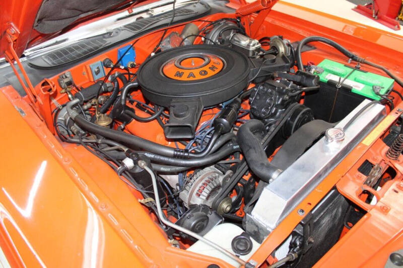 1971 Dodge Challenger