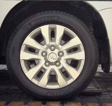 2008 Toyota Sequoia Platinum