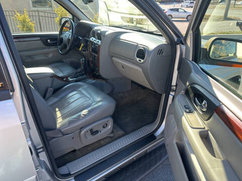 2004 GMC Envoy SLT