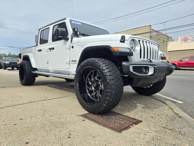 2020 Jeep Gladiator for sale at CAR PRO AUTO SALES in Uniondale NY