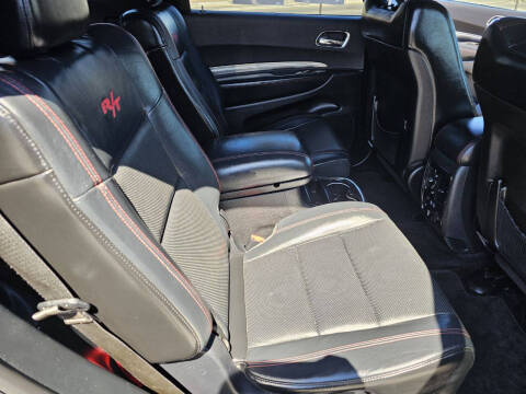 2016 Dodge Durango R/T