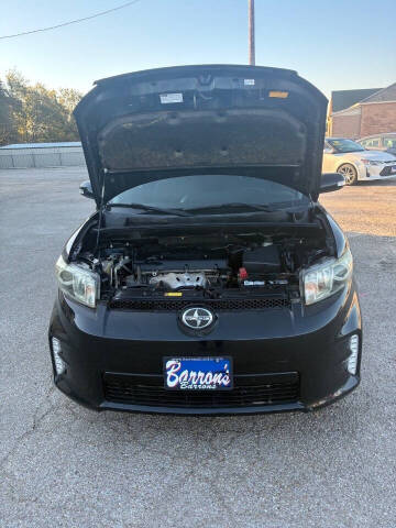 2015 Scion xB