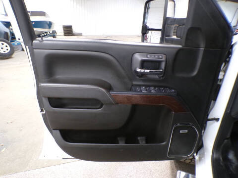 2017 GMC Sierra 2500HD