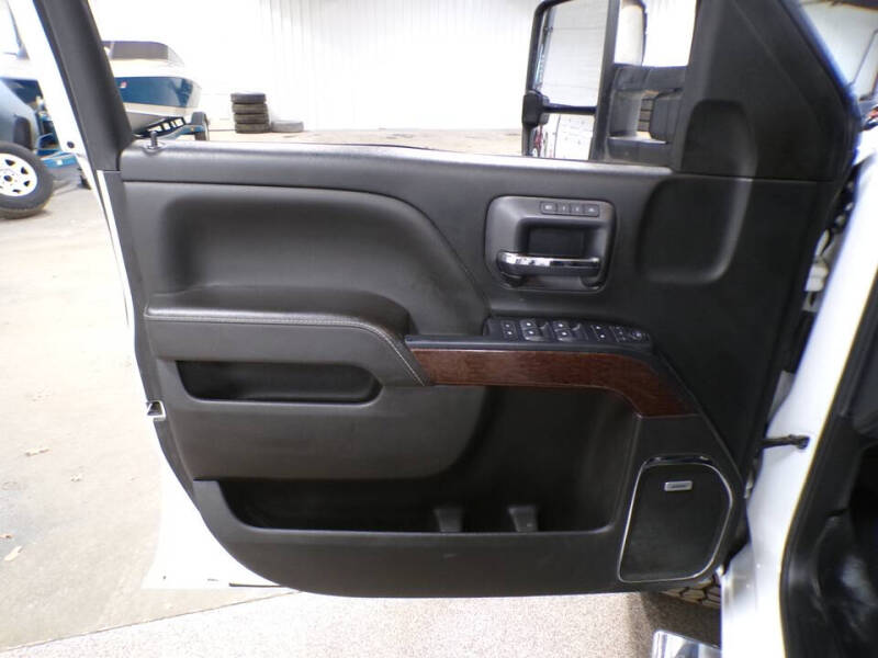 2017 GMC Sierra 2500HD