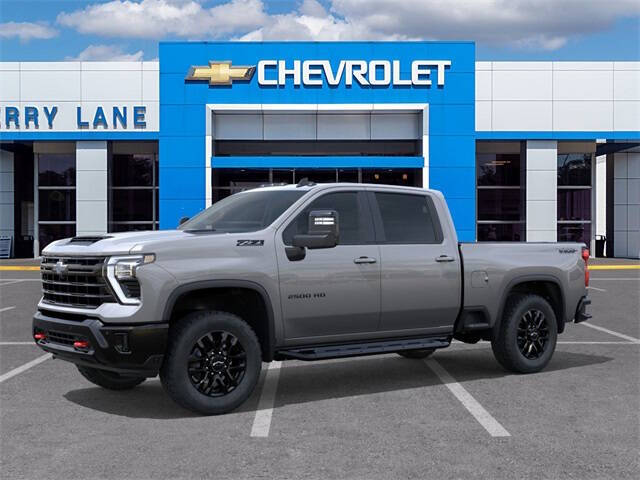 2026 Chevrolet Silverado 2500HD