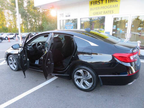 2018 Honda Accord EX