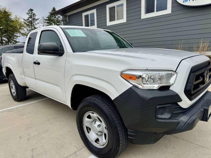 2021 Toyota Tacoma SR