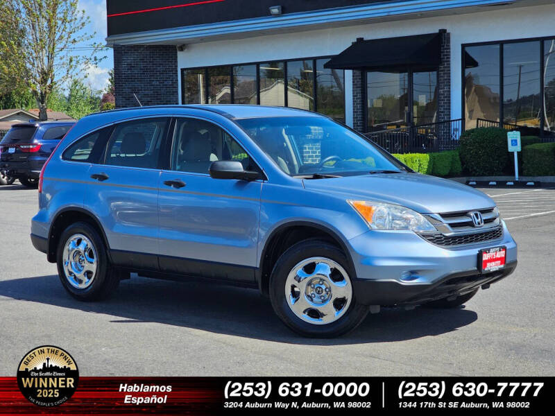 2011 Honda CR-V LX