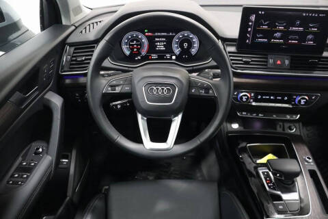 2025 Audi Q5 e quattro S line Prem Pl 55 TFSI