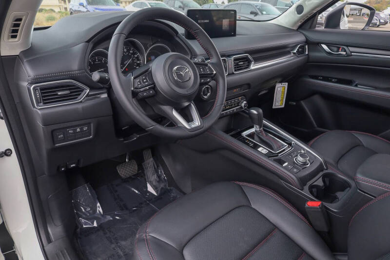 2025 Mazda CX-5 2.5 S Carbon Edition