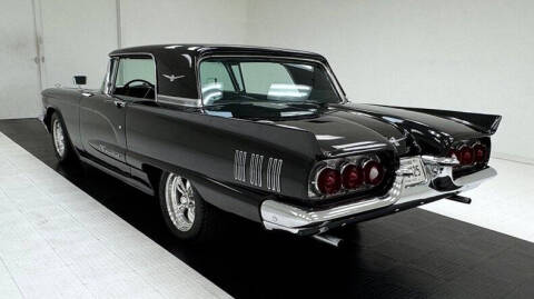 1960 Ford Thunderbird
