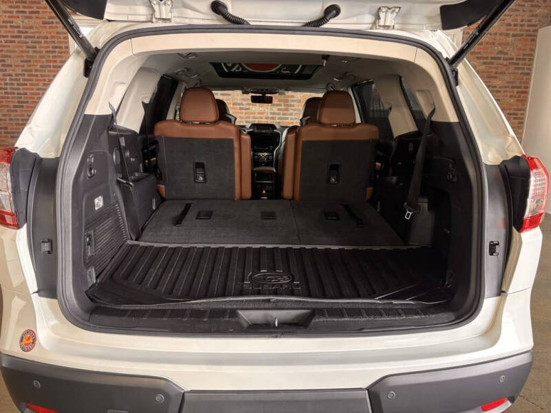 2020 Subaru Ascent Touring