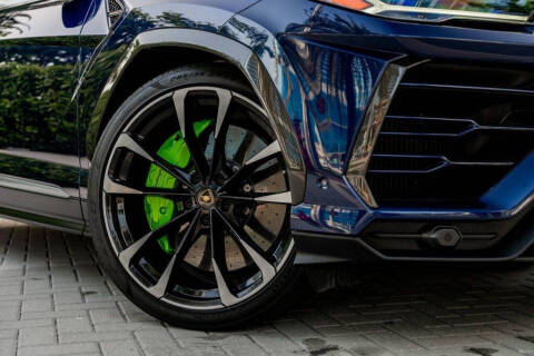 2020 Lamborghini Urus