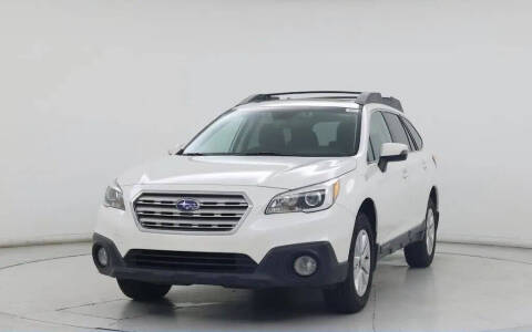 2017 Subaru Outback 2.5i