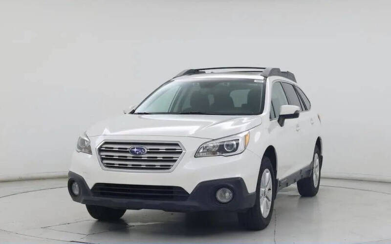 2017 Subaru Outback 2.5i