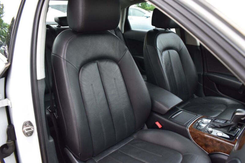 2016 Audi A6 2.0T Premium