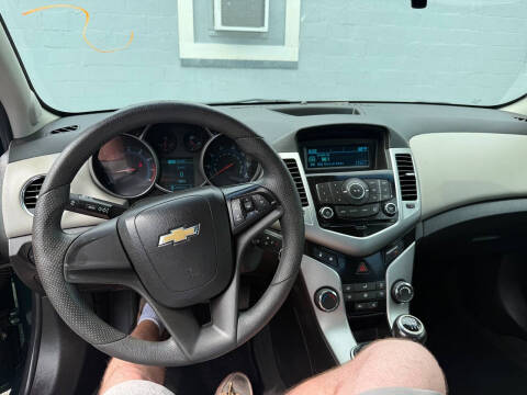 2014 Chevrolet Cruze 1LT Auto