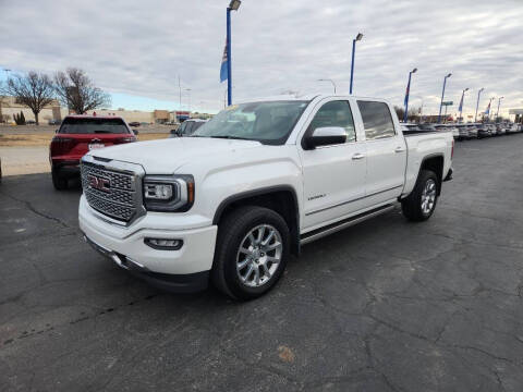 2017 GMC Sierra 1500