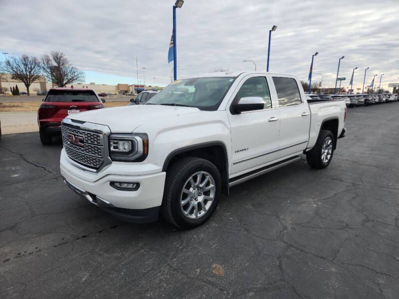 2017 GMC Sierra 1500