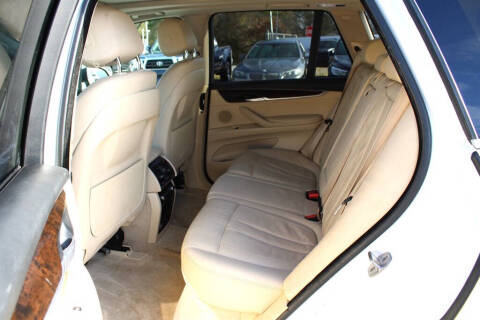 2015 BMW X5 xDrive35d