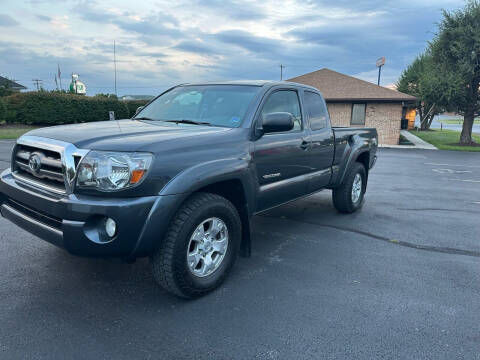 2009 Toyota Tacoma for sale at PREMIER AUTO SALES in Martinsburg WV