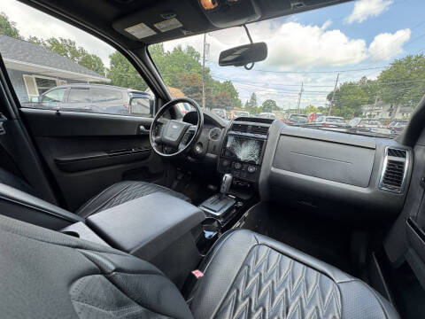 2012 Ford Escape Limited