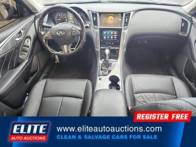 2015 Infiniti Q50