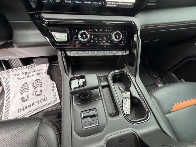 2024 GMC Sierra 1500