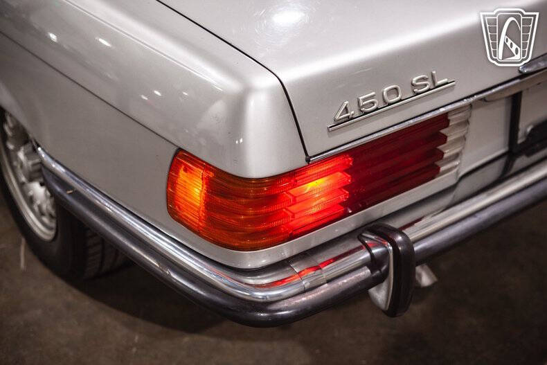 1973 Mercedes-Benz 450-Class