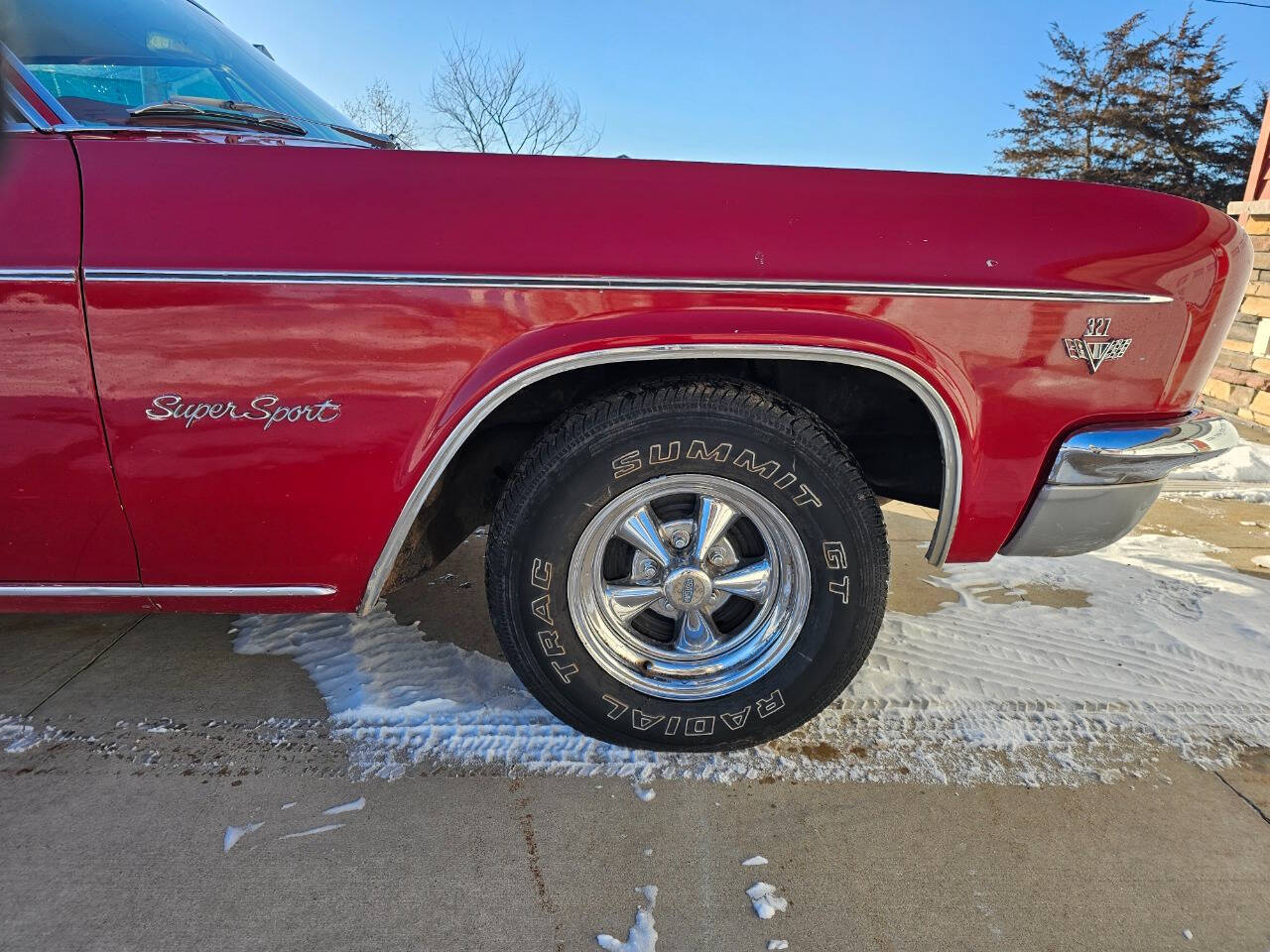 1966 Chevrolet Impala 46