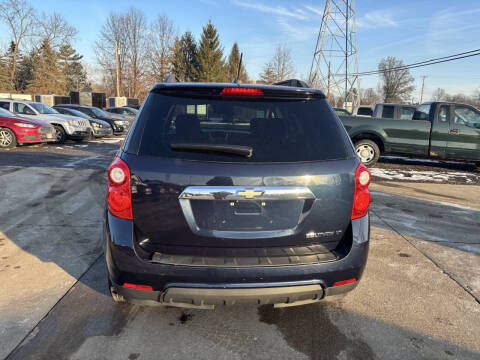 2015 Chevrolet Equinox LT