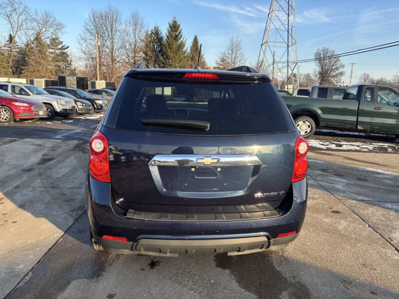 2015 Chevrolet Equinox LT