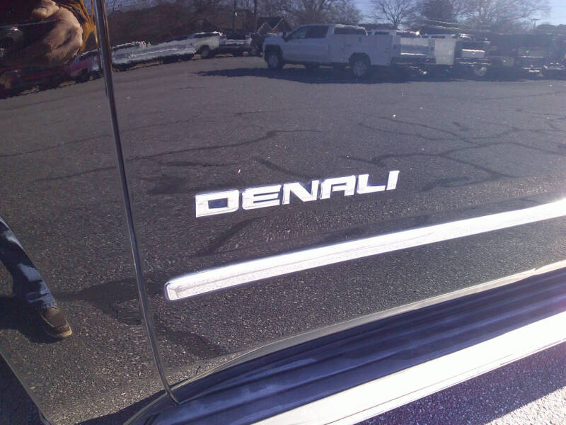 2015 GMC Yukon XL Denali