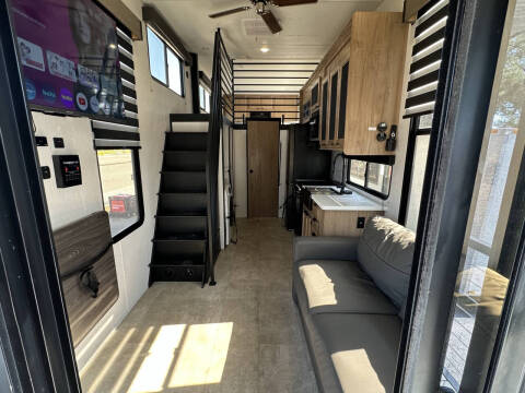 2024 Forest River TIMBER WOLF