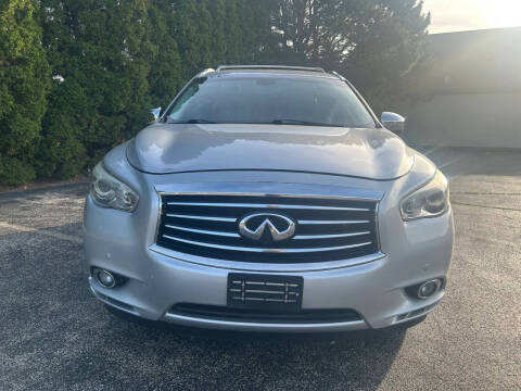2014 Infiniti QX60