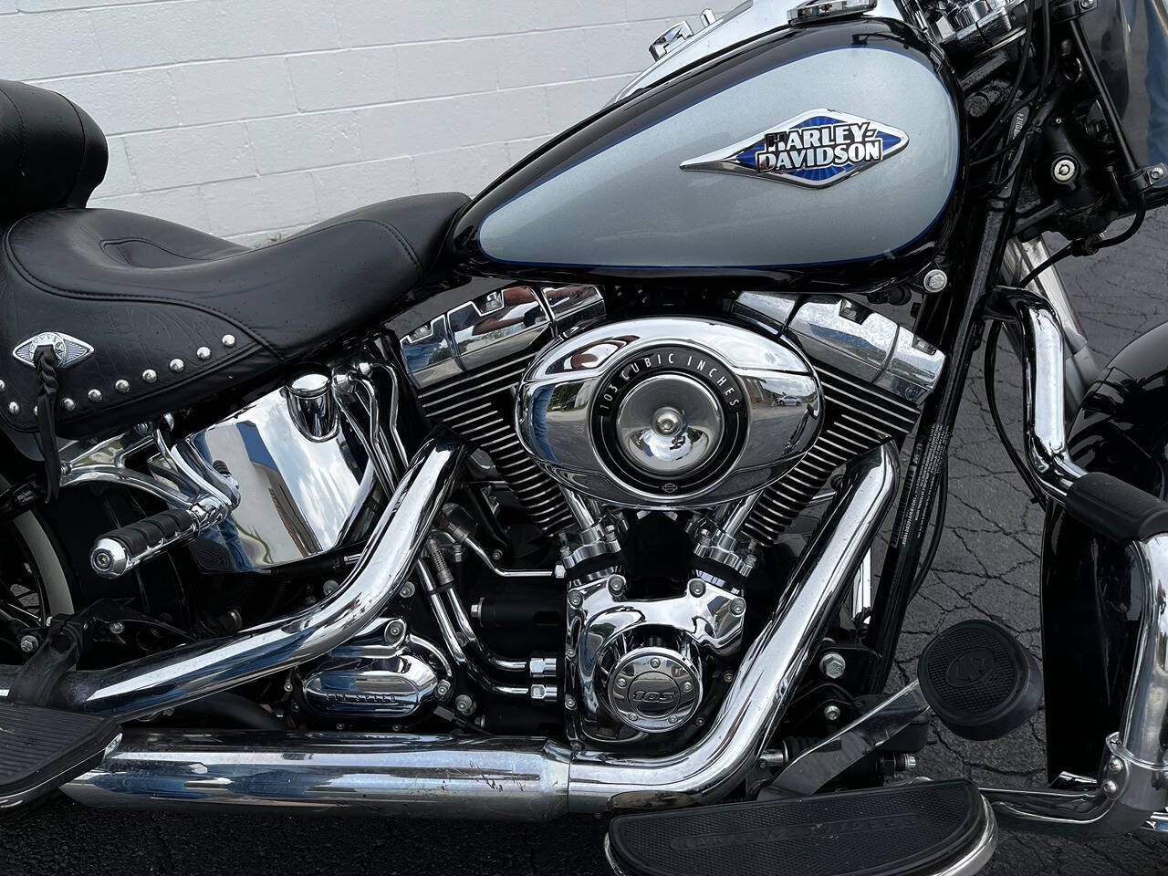 2012 Harley-Davidson Heritage Softail Classic for sale at Nitrous Motorsports in Pacific, MO