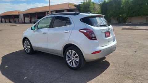 2019 Buick Encore Preferred