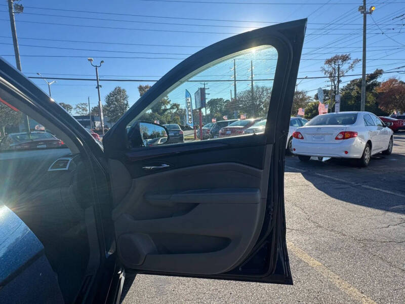 2011 Cadillac SRX Luxury Collection