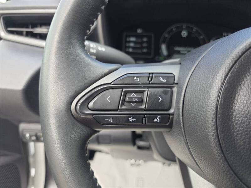 2025 Toyota GR Corolla Core